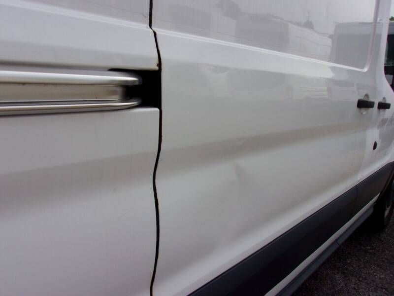 2015 Ford Transit Cargo 250