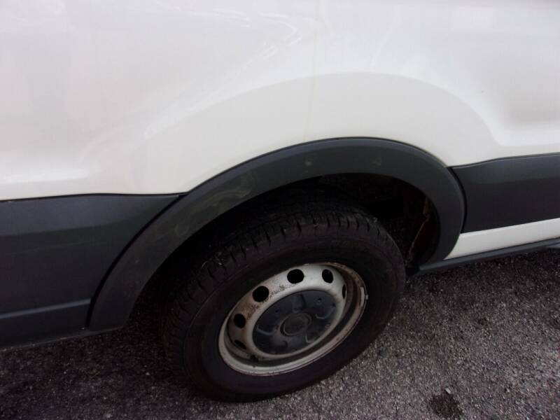 2015 Ford Transit Cargo 250