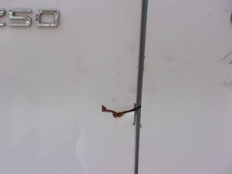 2015 Ford Transit Cargo 250