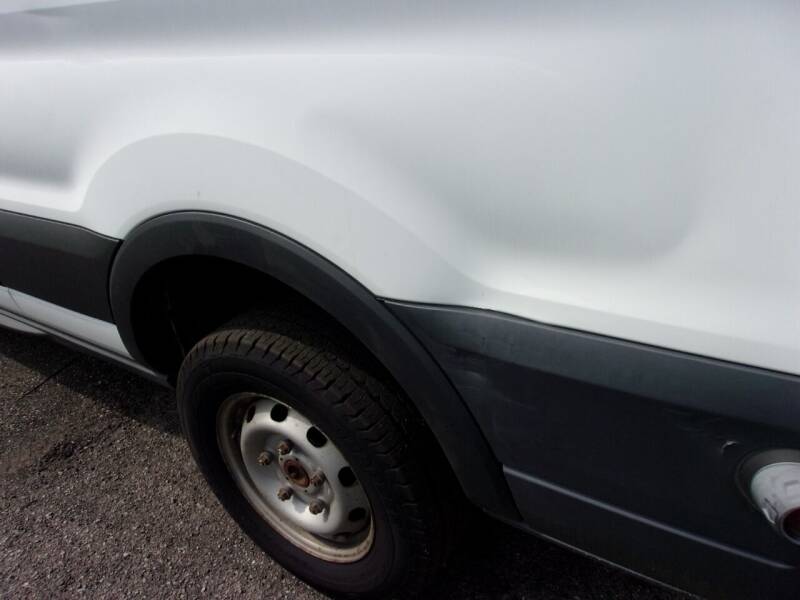 2015 Ford Transit Cargo 250