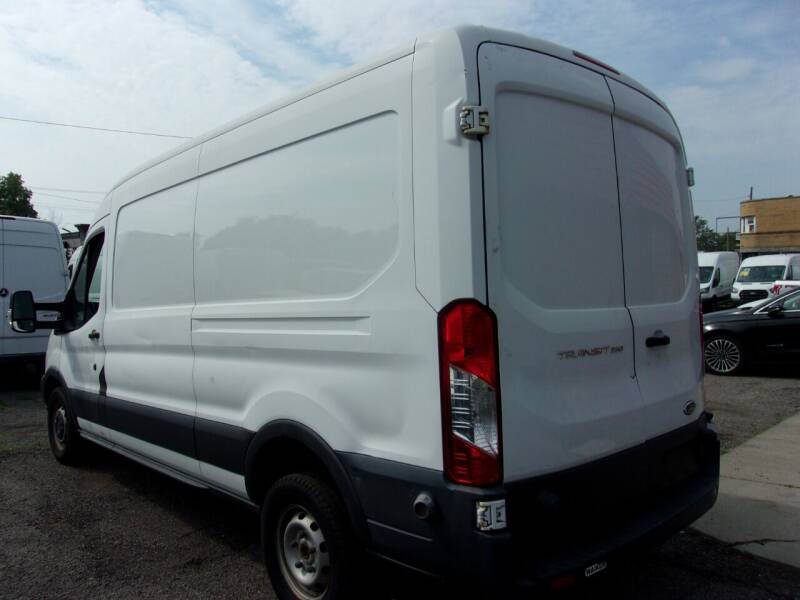 2015 Ford Transit Cargo 250