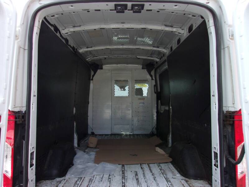 2015 Ford Transit Cargo 250