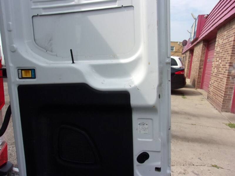 2015 Ford Transit Cargo 250