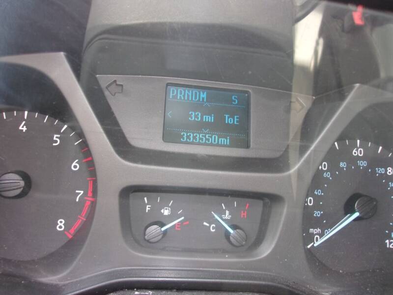 2015 Ford Transit Cargo 250