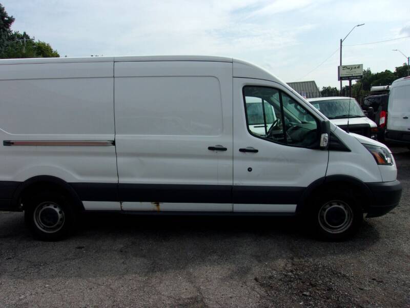 2015 Ford Transit Cargo 250