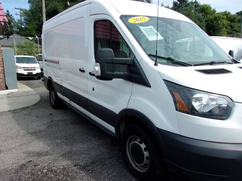 2015 Ford Transit Cargo 250