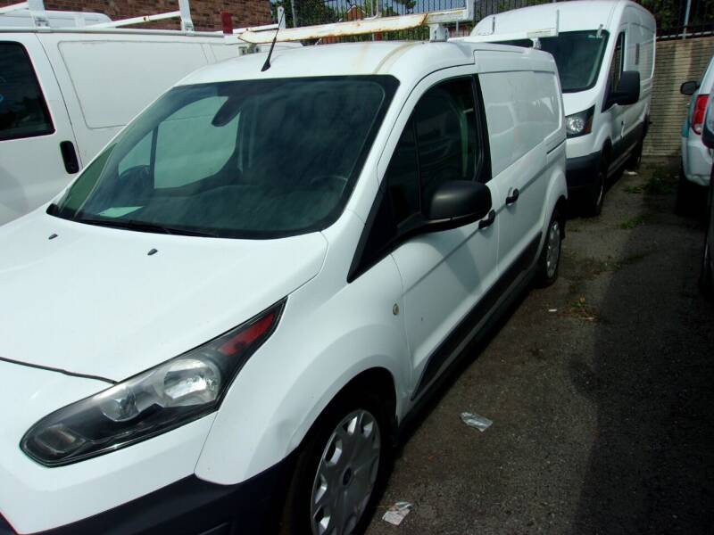 2015 Ford Transit Connect