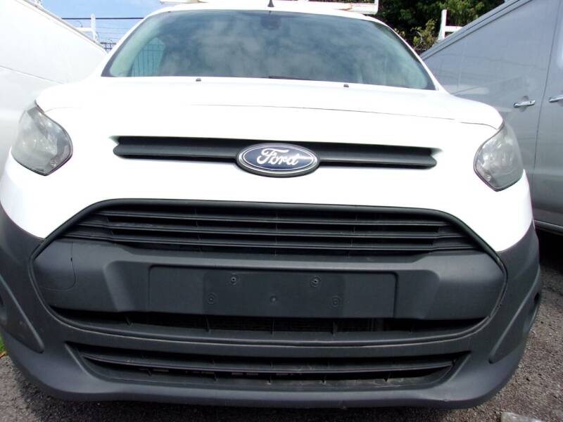 2015 Ford Transit Connect