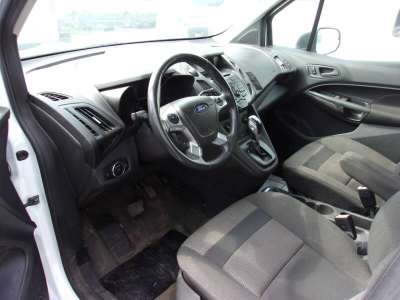 2015 Ford Transit Connect