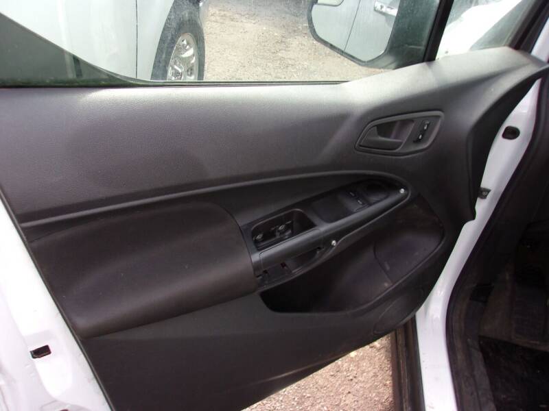 2015 Ford Transit Connect