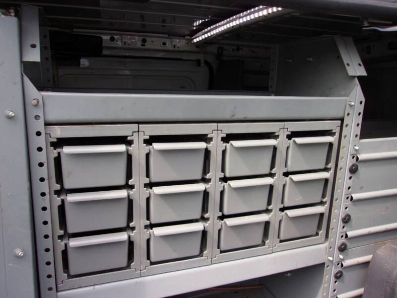 2015 Ford Transit Connect