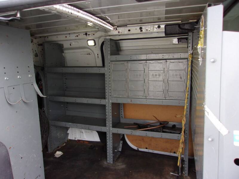 2015 Ford Transit Connect