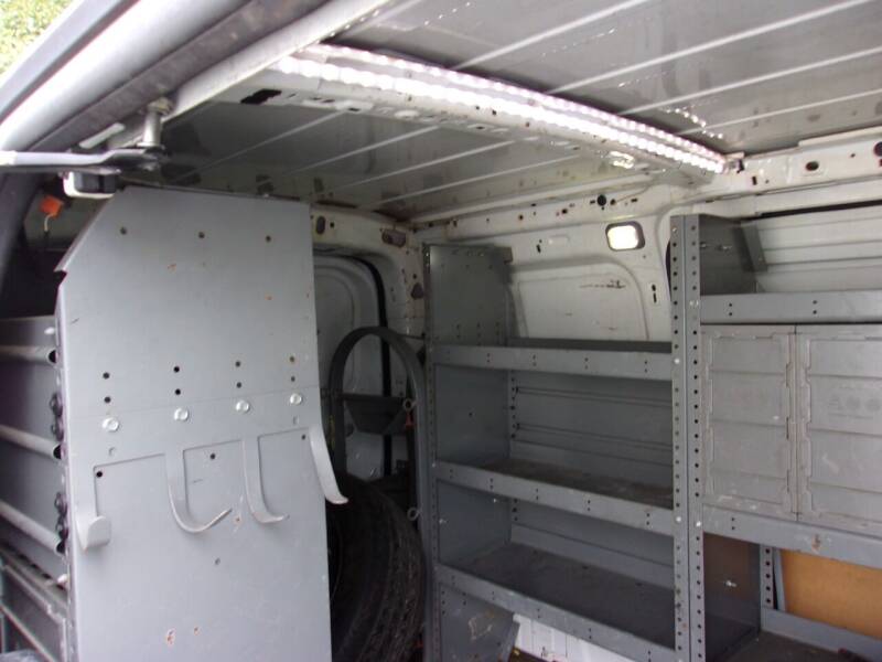 2015 Ford Transit Connect