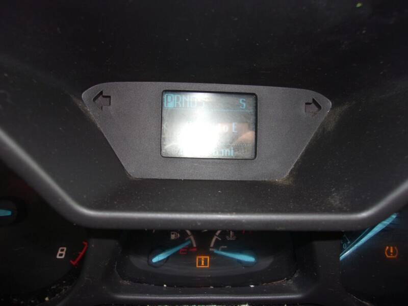 2015 Ford Transit Connect