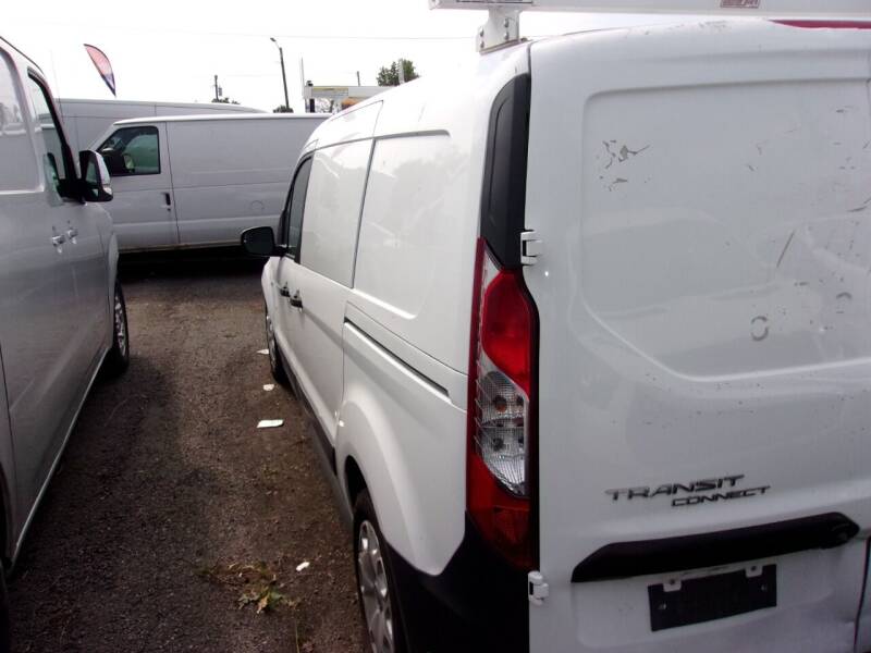 2015 Ford Transit Connect