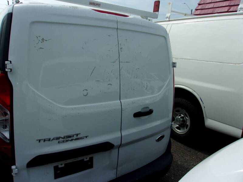 2015 Ford Transit Connect