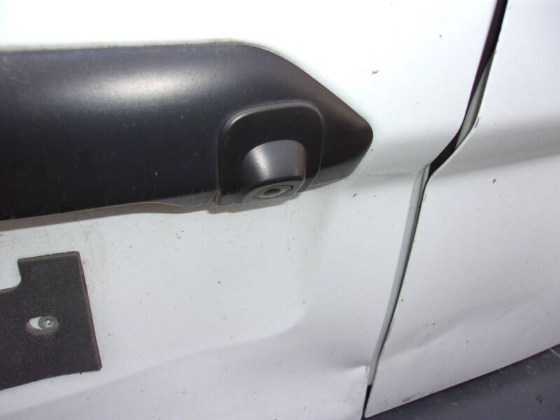 2015 Ford Transit Connect