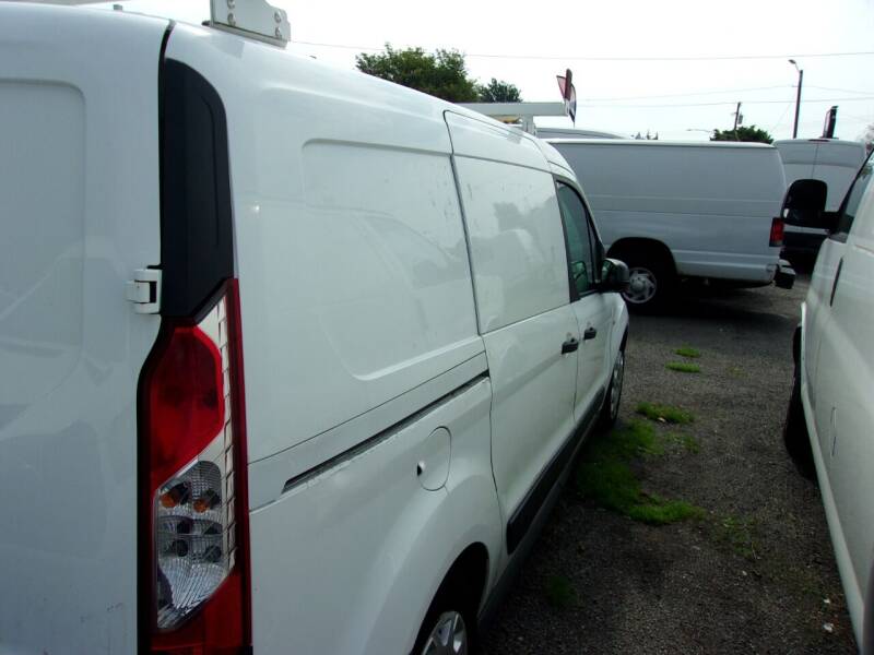 2015 Ford Transit Connect