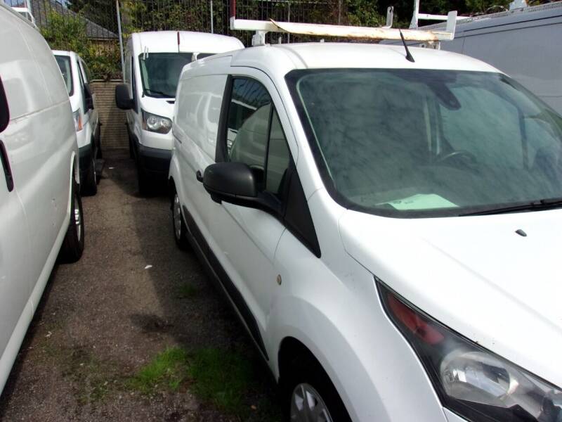 2015 Ford Transit Connect