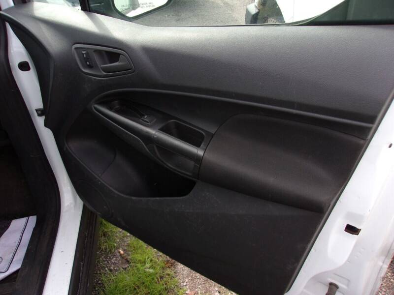 2015 Ford Transit Connect