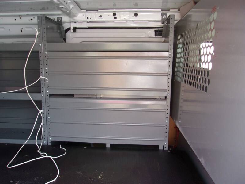 2016 Ford Transit Connect