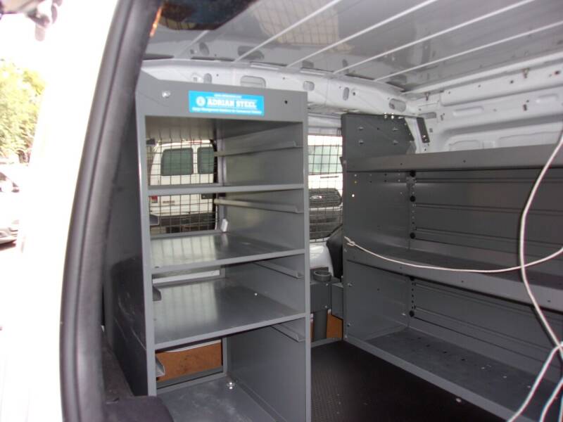 2016 Ford Transit Connect Cargo XLT