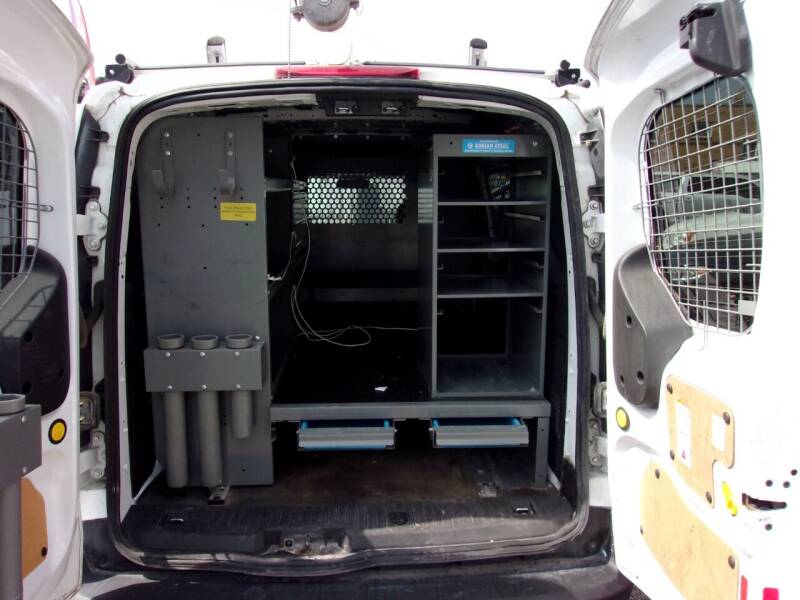 2016 Ford Transit Connect