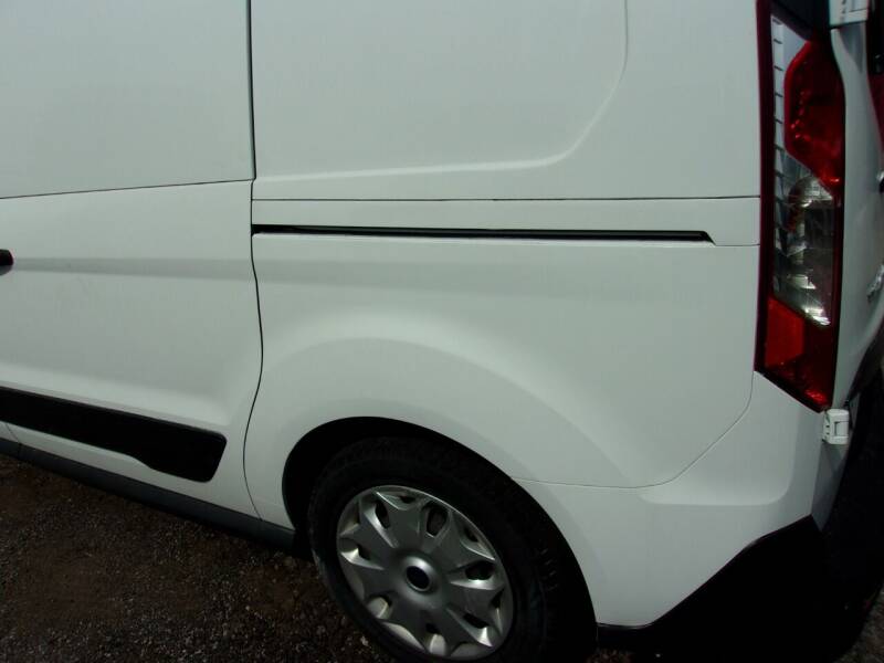 2016 Ford Transit Connect