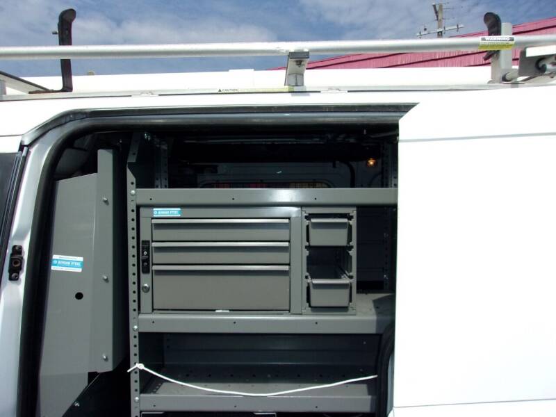 2016 Ford Transit Connect