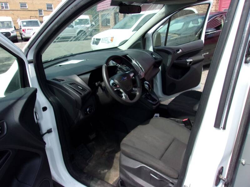 2016 Ford Transit Connect