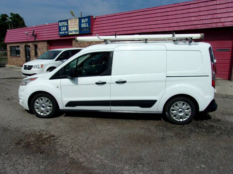 2016 Ford Transit Connect