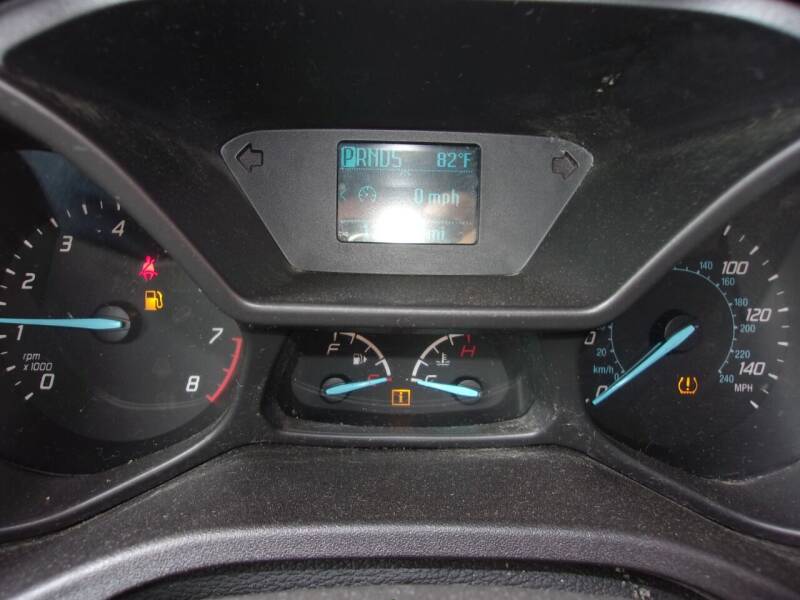 2016 Ford Transit Connect