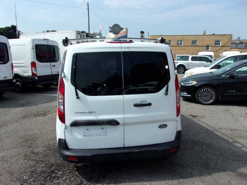 2016 Ford Transit Connect