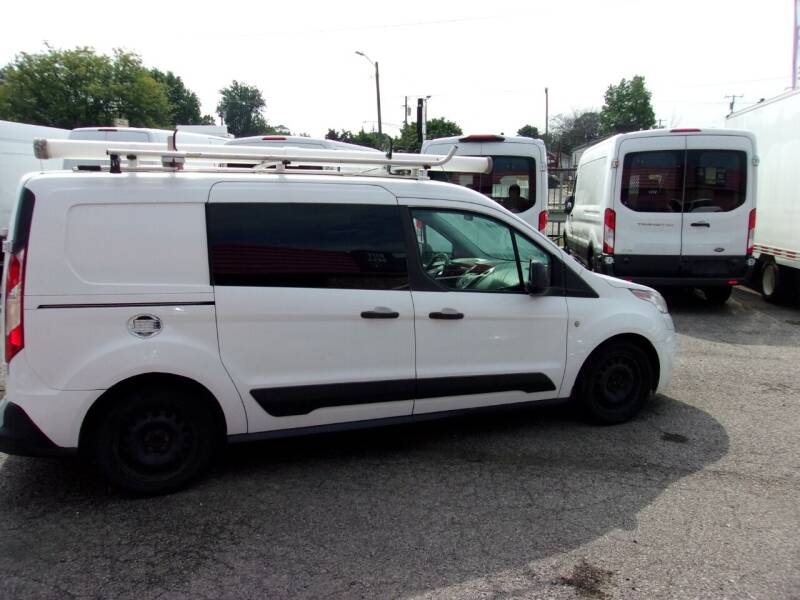 2016 Ford Transit Connect