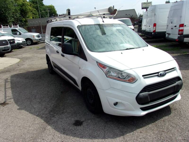 2016 Ford Transit Connect