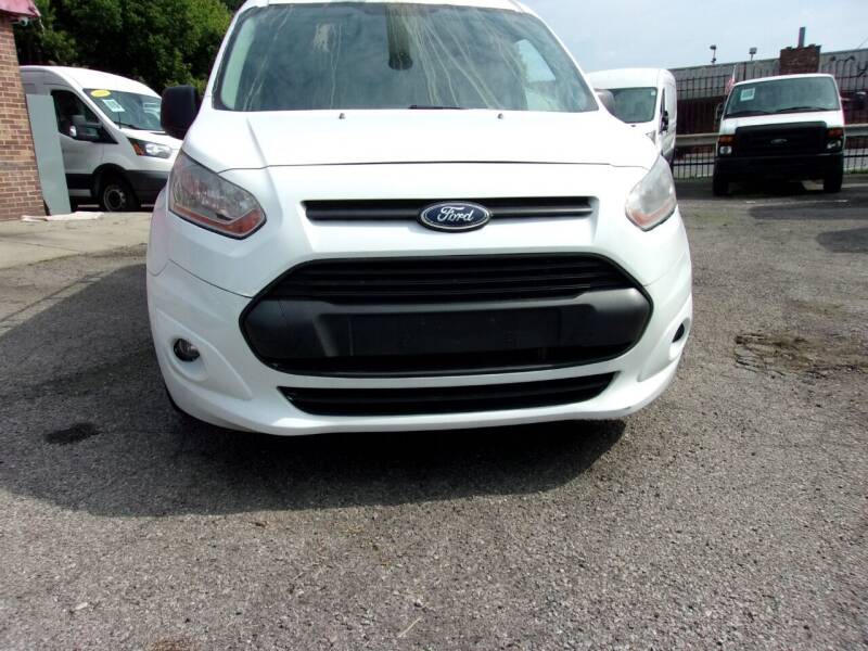 2016 Ford Transit Connect