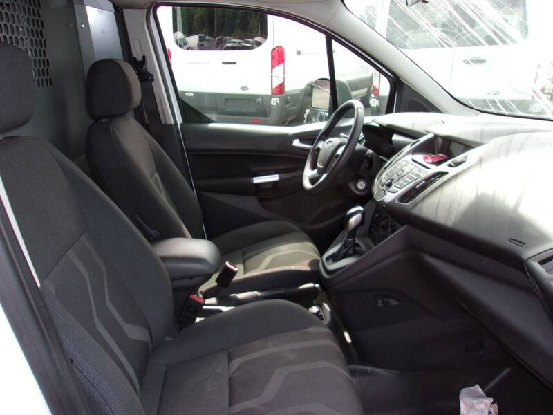 2016 Ford Transit Connect