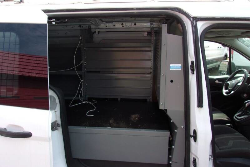 2016 Ford Transit Connect Cargo XLT