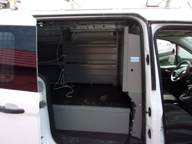 2016 Ford Transit Connect