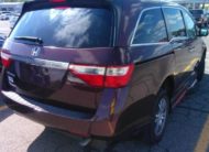 2012 Honda Odyssey EX-L w/DVD