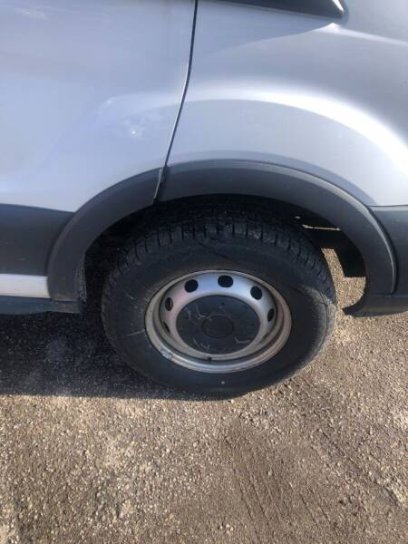 2015 Ford Transit 250