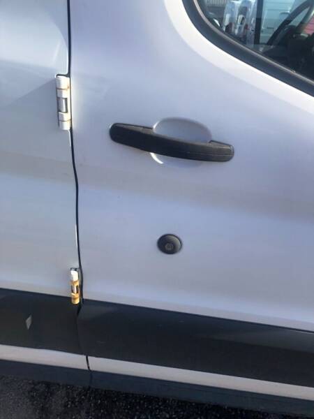 2015 Ford Transit 250