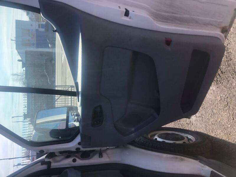 2015 Ford Transit 250