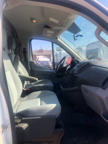 2015 Ford Transit 250