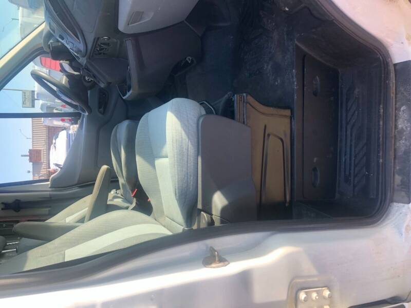 2015 Ford Transit 250