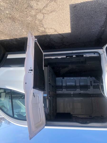 2015 Ford Transit 250