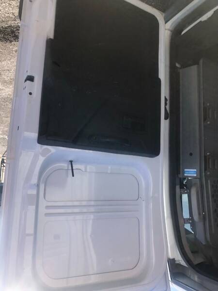 2015 Ford Transit 250