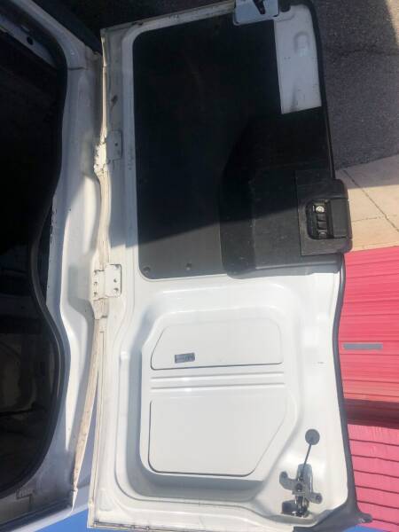 2015 Ford Transit 250