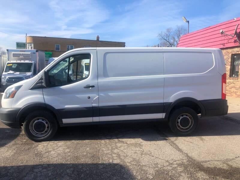 2015 Ford Transit 250