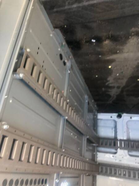 2015 Ford Transit 250